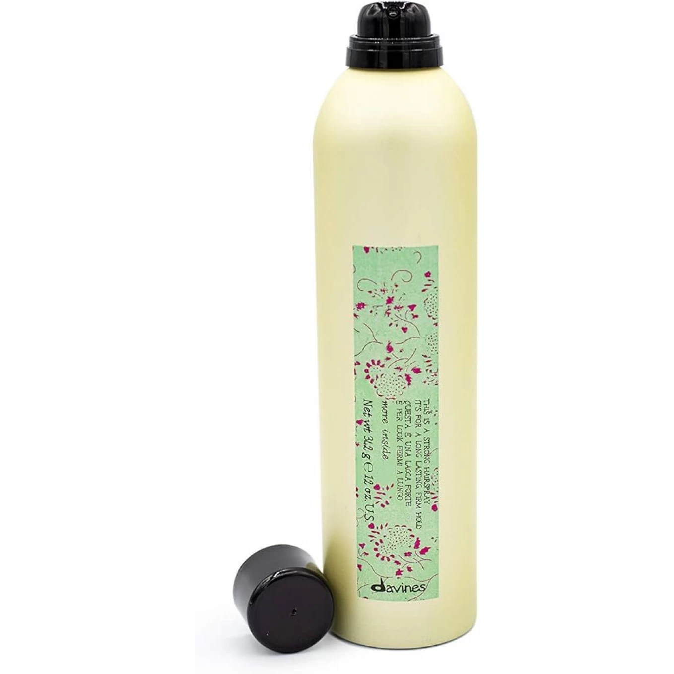 Davines Fixativ cu fixare puternica 400ml  - This Is A Strong Hair Spray 400ml [4]