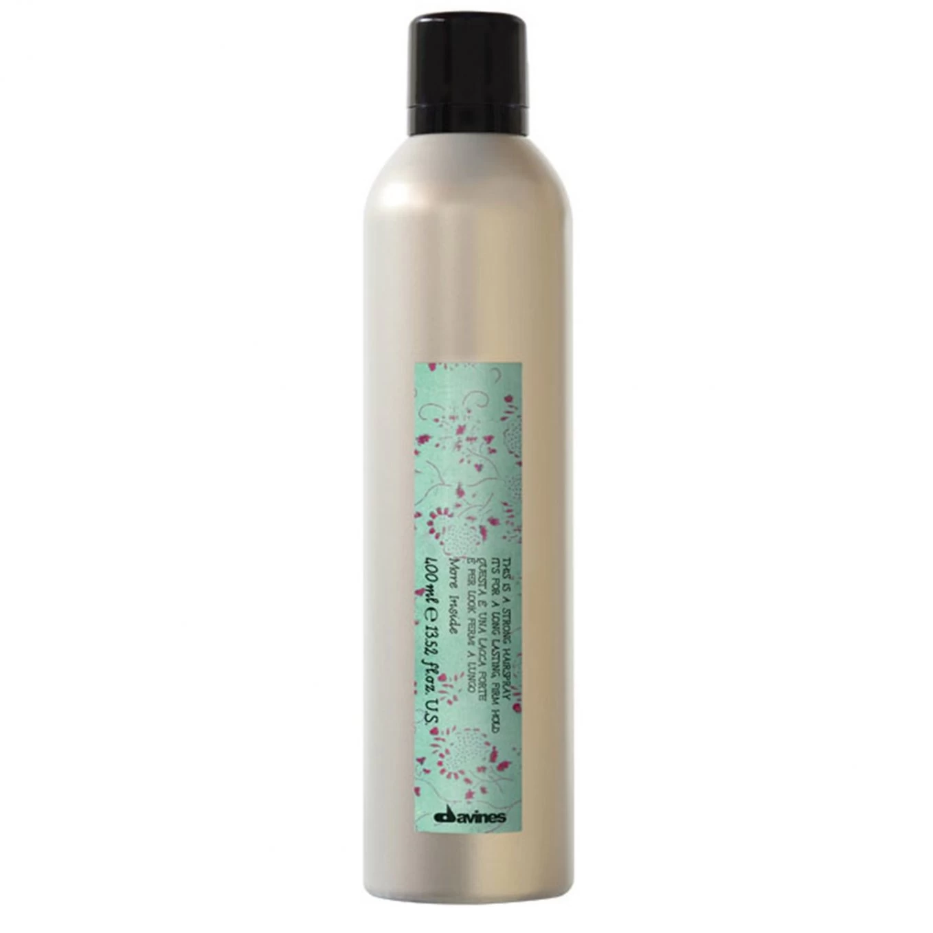 Davines Fixativ cu fixare puternica 400ml  - This Is A Strong Hair Spray 400ml [2]