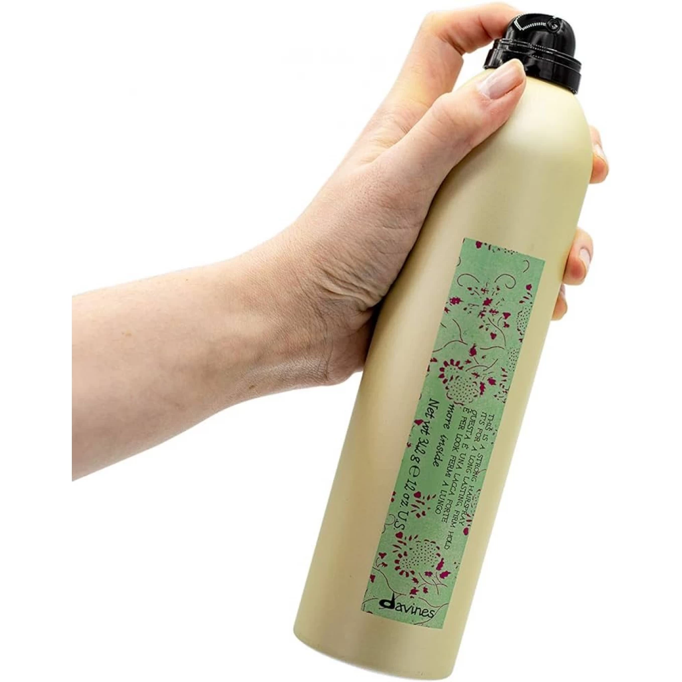 Davines Fixativ cu fixare puternica 400ml  - This Is A Strong Hair Spray 400ml [3]