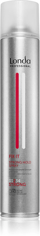 Fixativ cu fixare puternica Londa Professional - Fix It Strong Spray 500 ml [1]