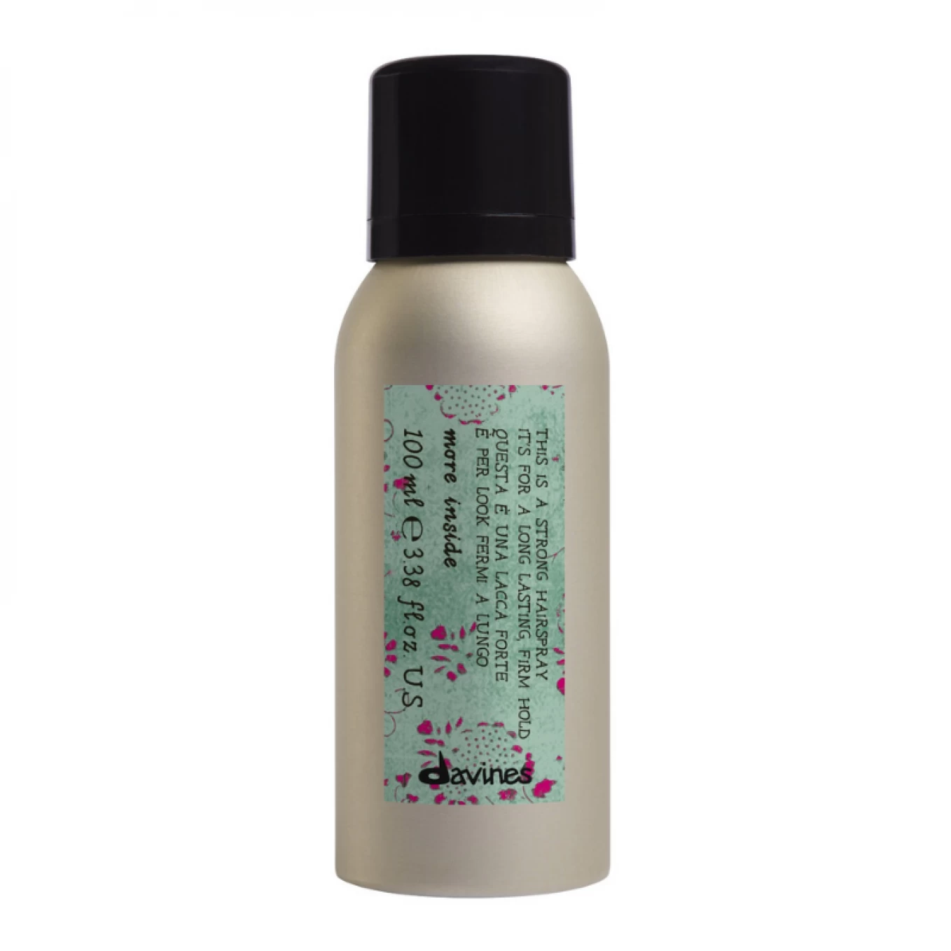 Fixativ cu fixare puternica Strong Hold 100ml - This Is A Strong Hair Spray [1]