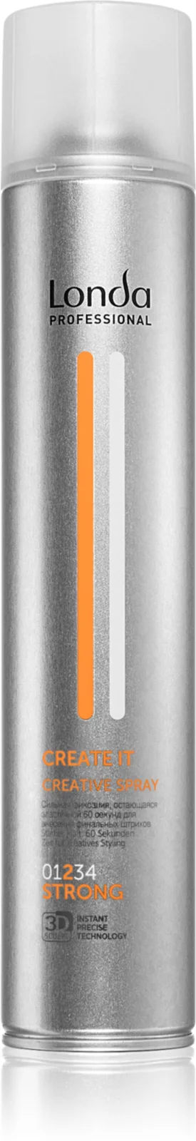 Fixativ pentru fixare si forma - Londa Professional Create It - 300ml [1]