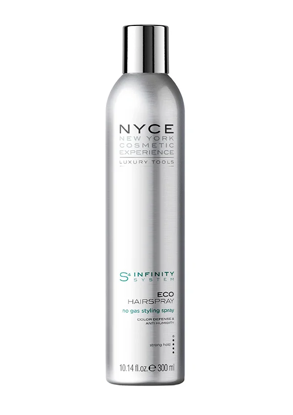 Fixativ puternic - Nyce Eco Hairspray No Gas Styling Spray - 300 ml [1]