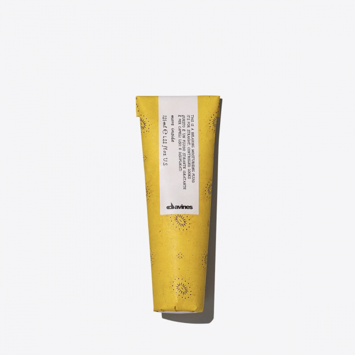 Fluid hidratant cu efect antifrizz - 125 ml Davines - This is a Relaxing Moisturizing Fluid [1]
