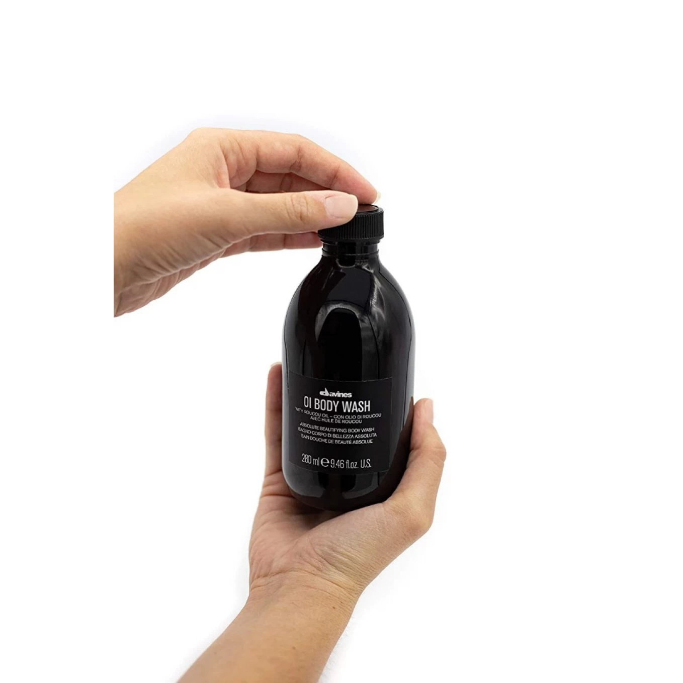 Gel de dus hidratant -  OI Body Wash - Davines - 280 ml [5]