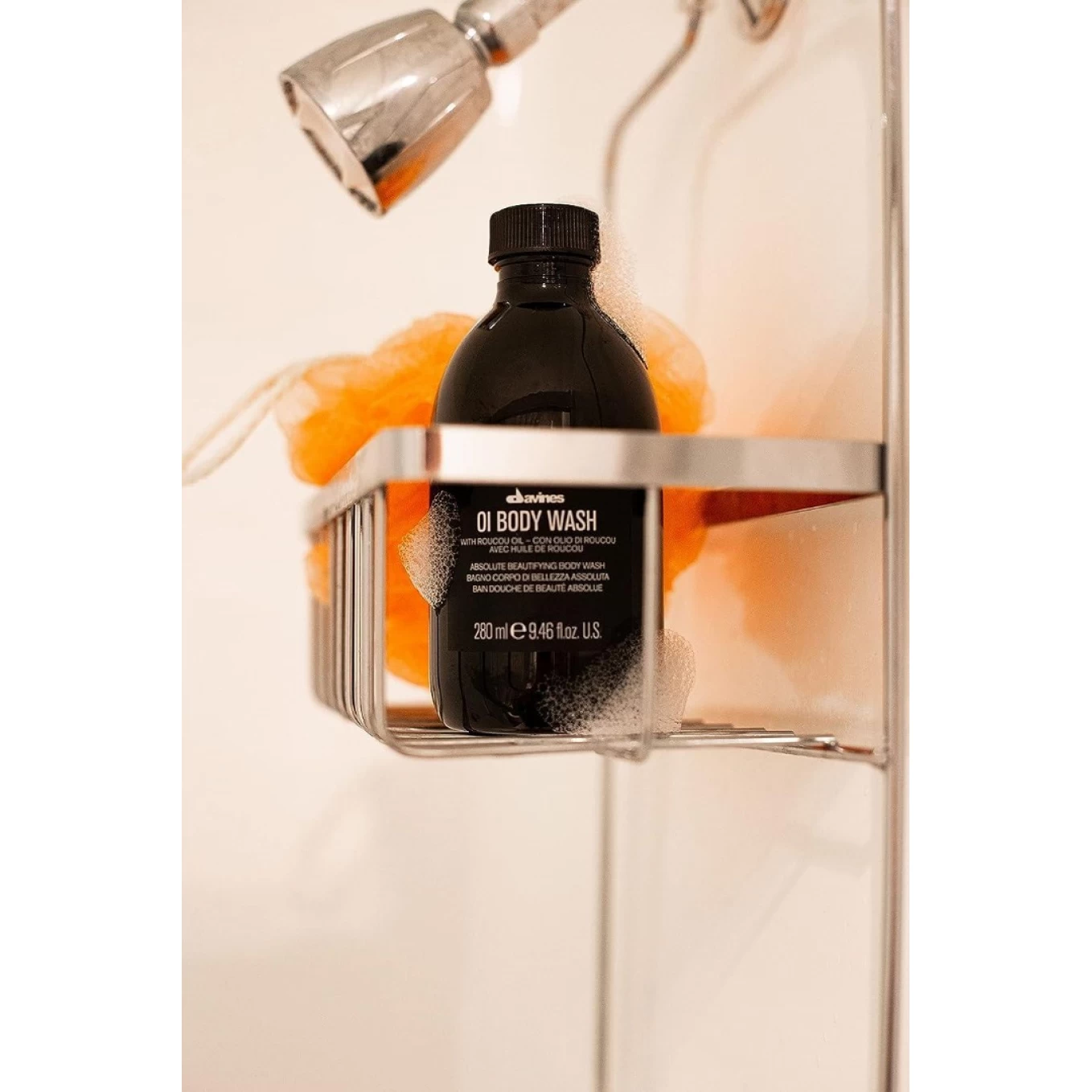 Gel de dus hidratant -  OI Body Wash - Davines - 280 ml [4]
