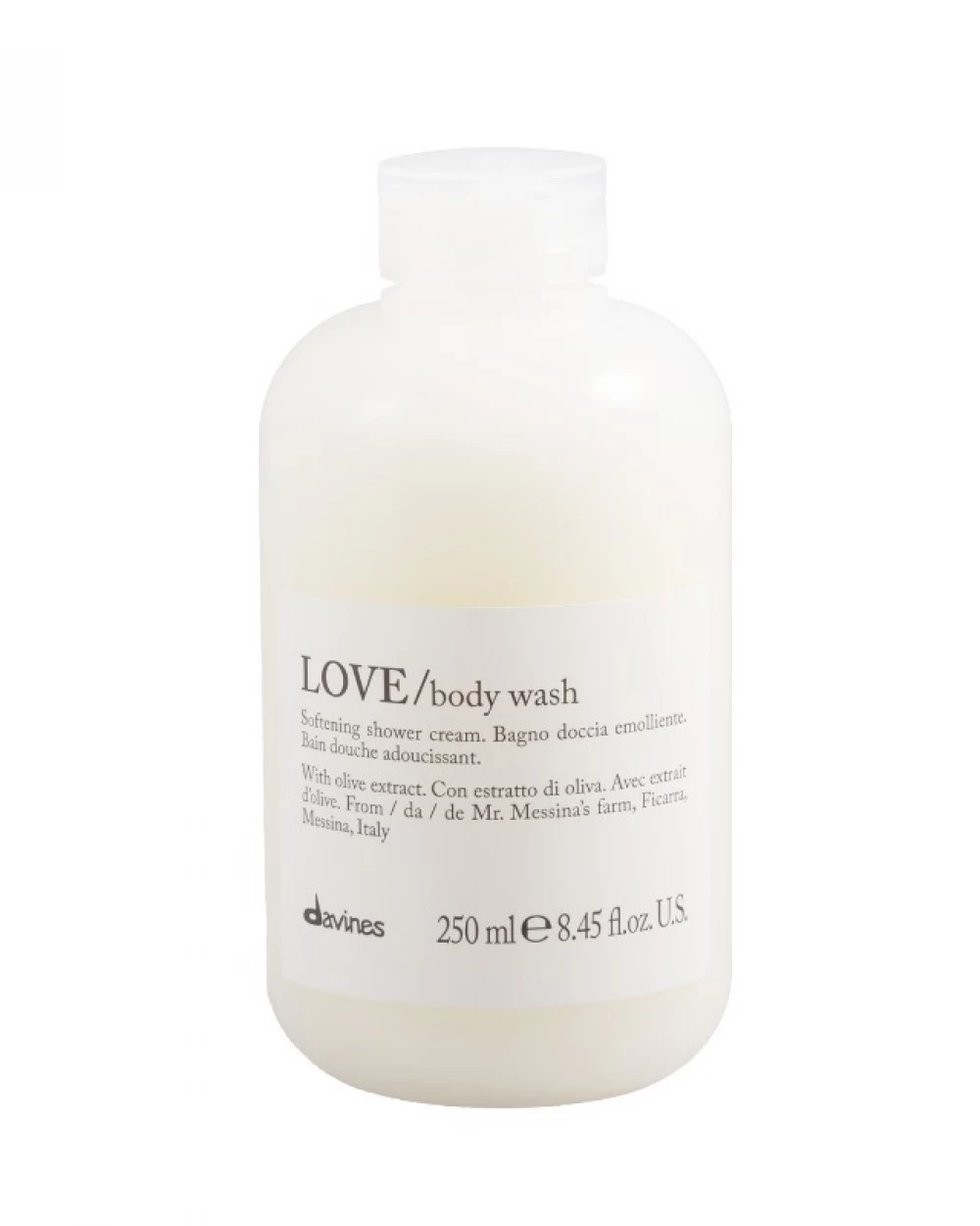 Gel de dus - Love Body Wash - 250 ml [1]