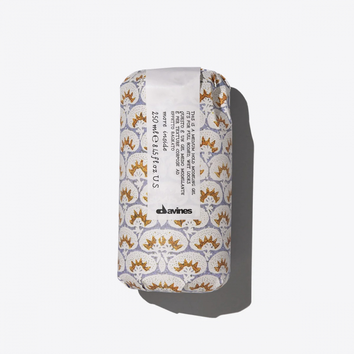 Gel de modelare cu fixare medie 250 ml Davines - Medium Hold Modeling Gel [1]