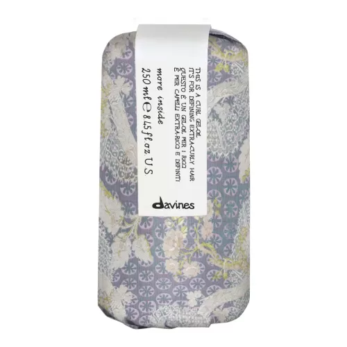 Gel - ulei pentru definirea buclelor - 250 ml - This is a Curl Gel Oil [1]