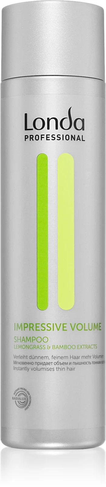 Sampon pentru volum pentru par fin - Impressive Volume Londa Professional 250 ml [2]