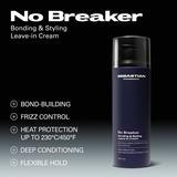 Leave-in crema cu protectie termica - Sebastian No.Breaker Bonding & Styling Leave-In Cream - 145 ml [3]