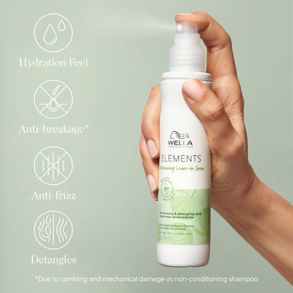 Leave-in spray - Elements Renewing - 150ml [3]