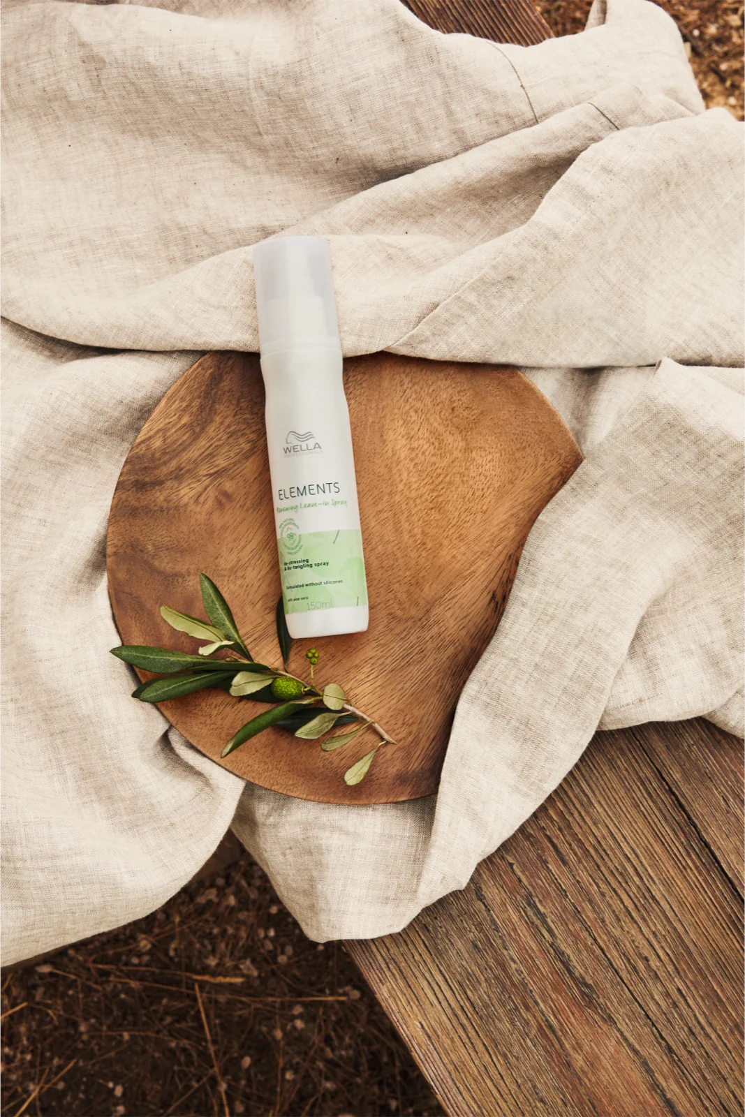 Leave-in spray - Elements Renewing - 150ml [2]