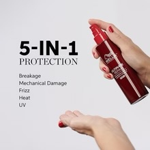 Leave-in tratament fara clatire pentru reparare cu Aha & Omega - 9 - Pasul 4  - Wella Professionals Ultimate Repair Protective Leave-in 185 ml [5]