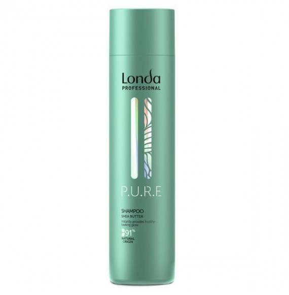 Sampon Hidratant Cu Unt De Shea - 250ml - Londa - p.u.r.e Shea Butter [1]