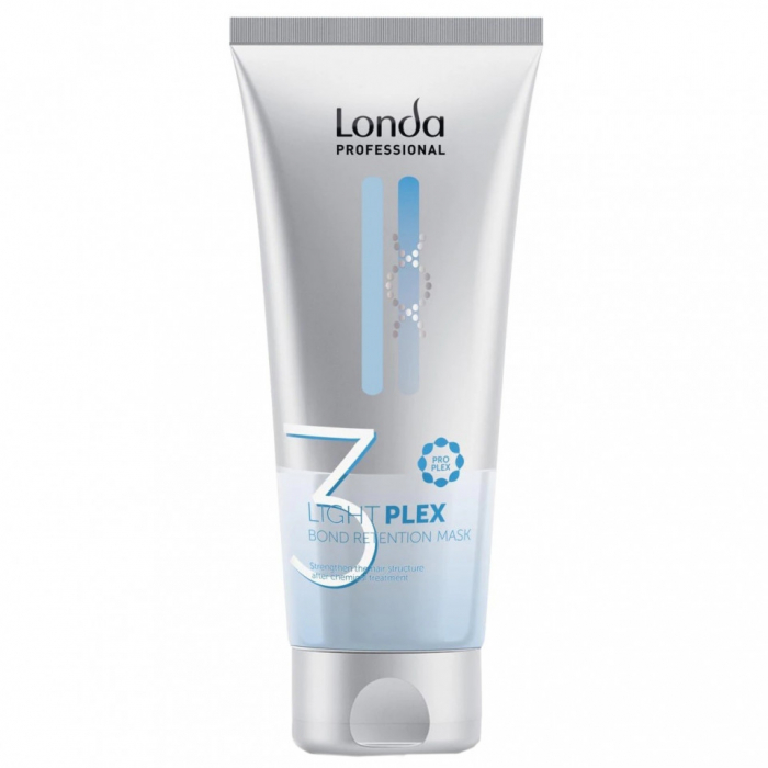 Londa Professional Lightplex Masca Sistem Plex No3 - Masca Reparatoare 200ml [1]