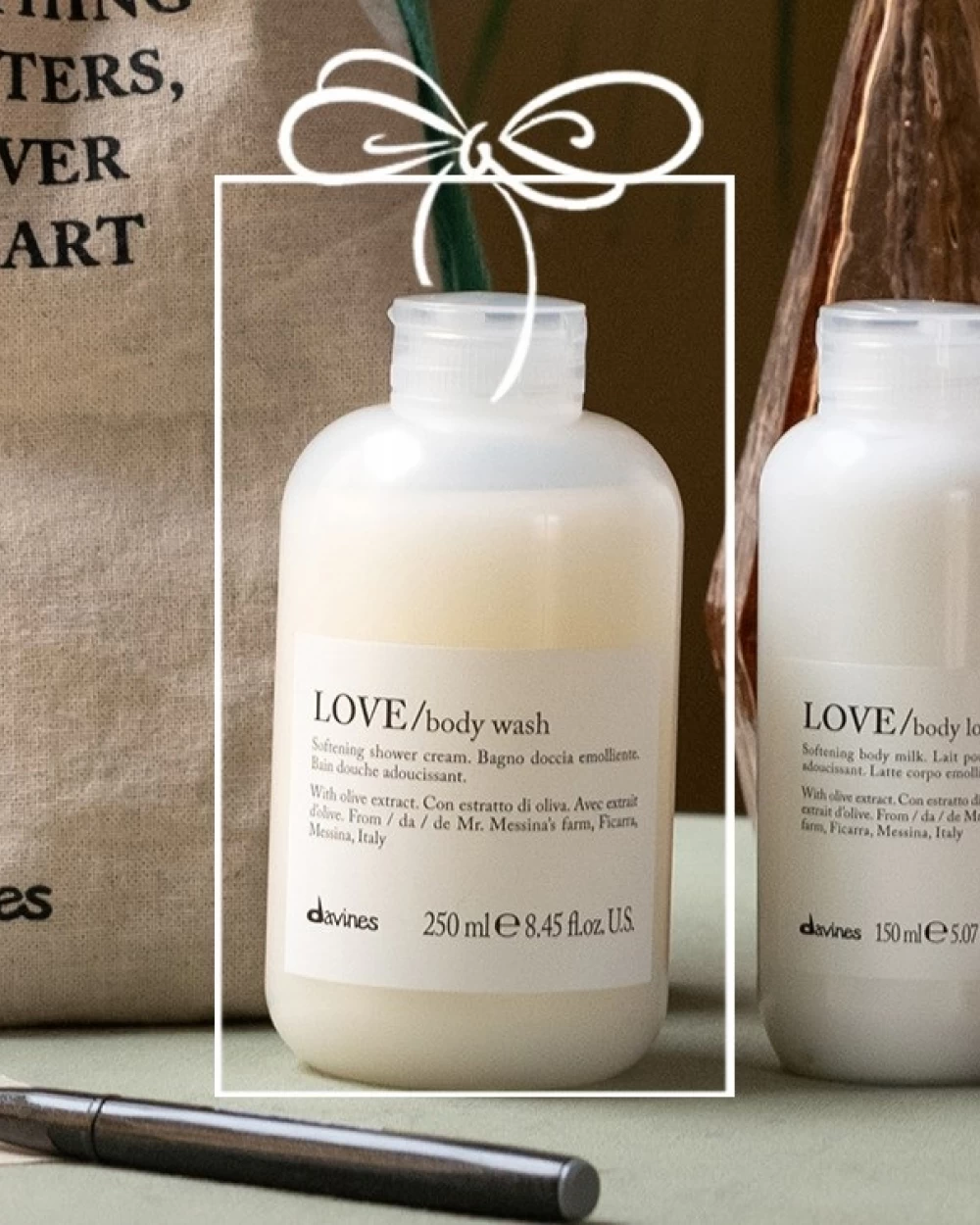 Lotiune de corp - Love Body Lotion - 150 ml [2]