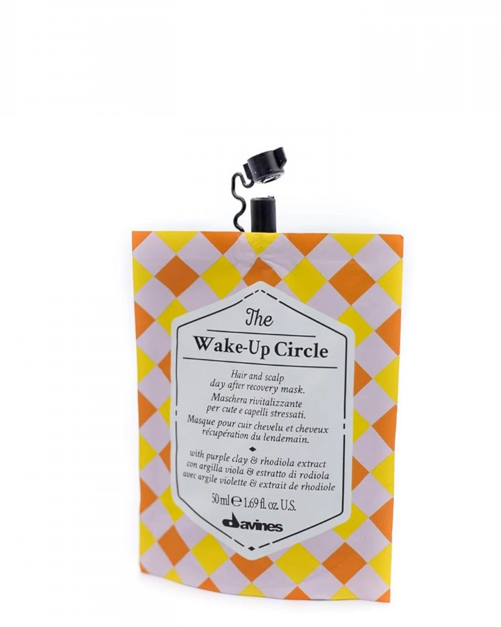 Masca antistres pentru par si scalp - The Wake-Up Circle Mask - 50 ml [3]