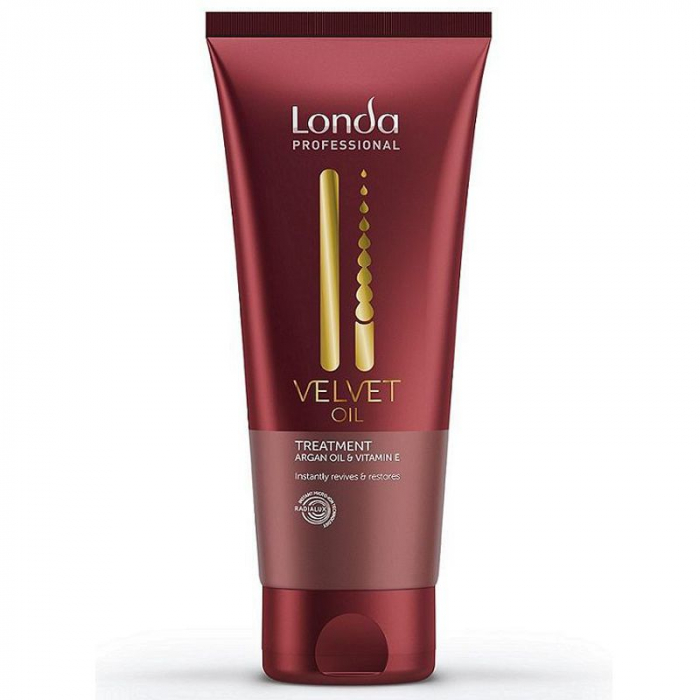 Masca cu Ulei de Argan - Londa Professional Velvet Oil Treatment 200 ml [1]