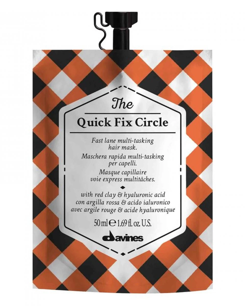 Masca hidratanta cu efect in doar 3 minute - The Quick Fix Circle Mask - 50ml [1]