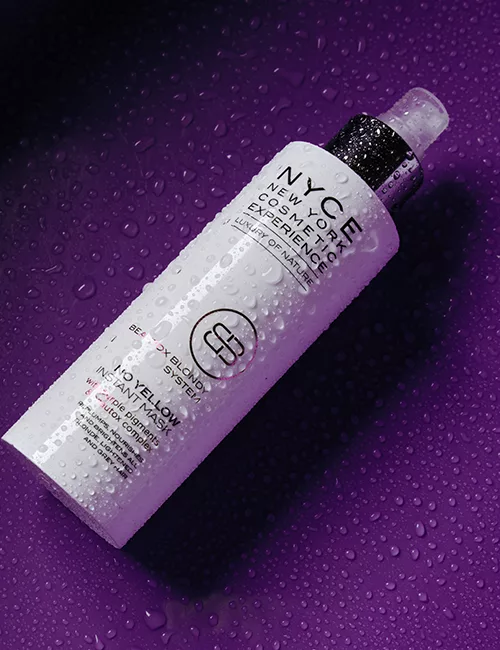 Masca Nyce  -  instant beautox blondy no galben - 150 ml - leave-in [1]