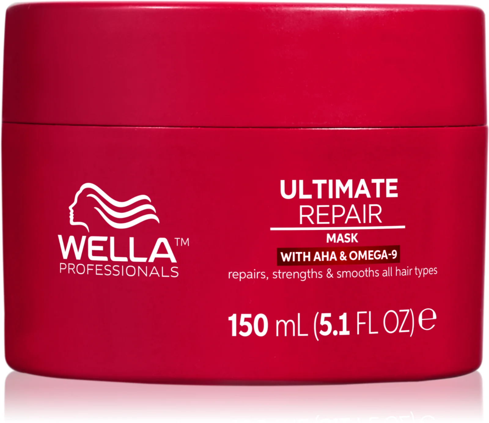 Masca intens hranitoare pentru toate tipurile de par - Ultimate Repair Mask 150 ml [1]