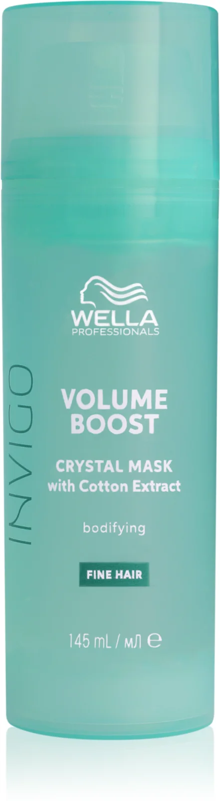 Masca intensiva pentru volumul parului - Wella Professionals Invigo Volume Boost -  145 ml [1]