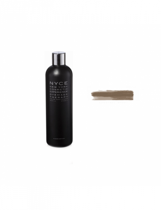 Masca Nuantatoare - Dyemask Therapy Nyce - 35 Chestnut Brown -  500 ml [1]