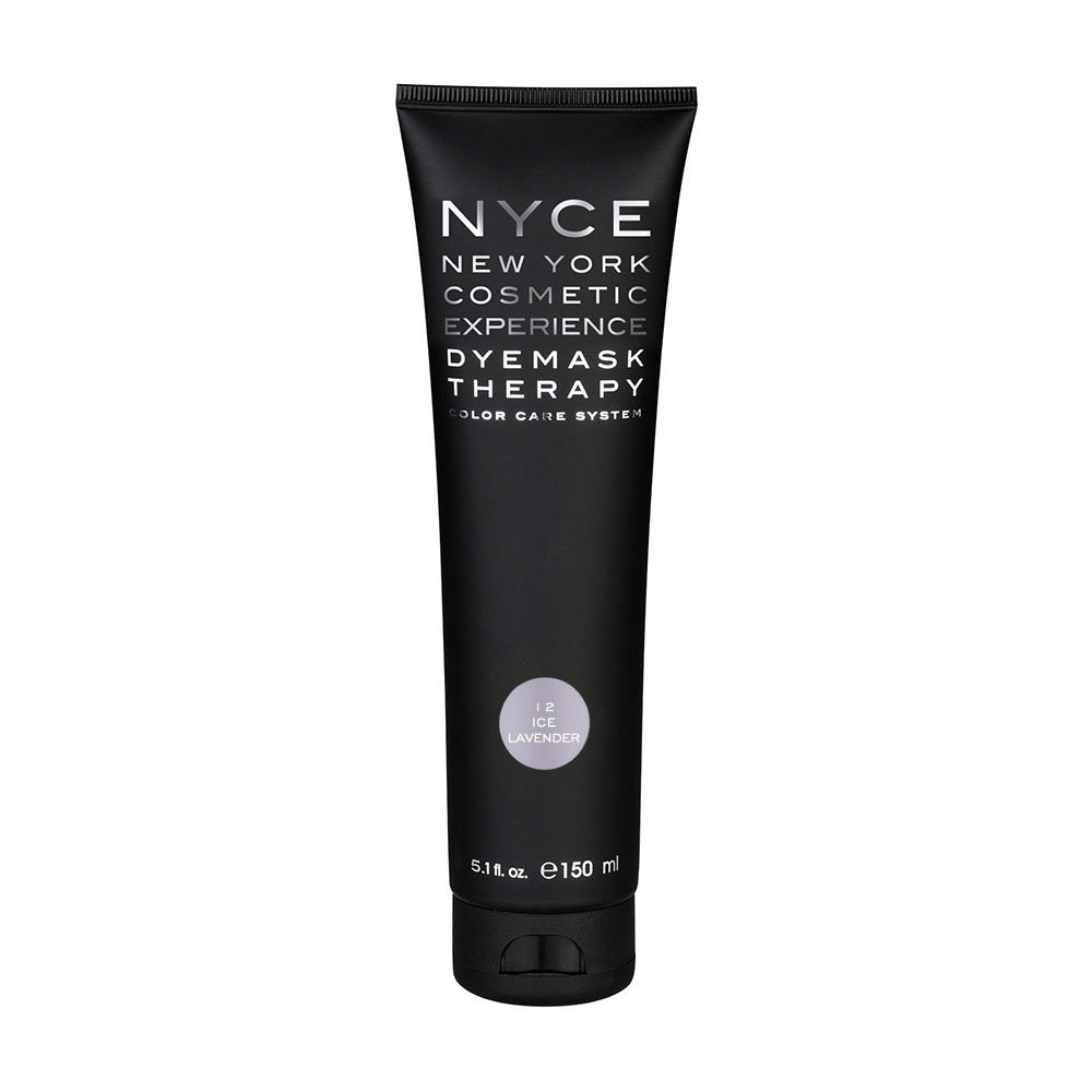Masca nuantatoare - Dyemask Therapy Nyce - Ice lavender -  150 ml [1]