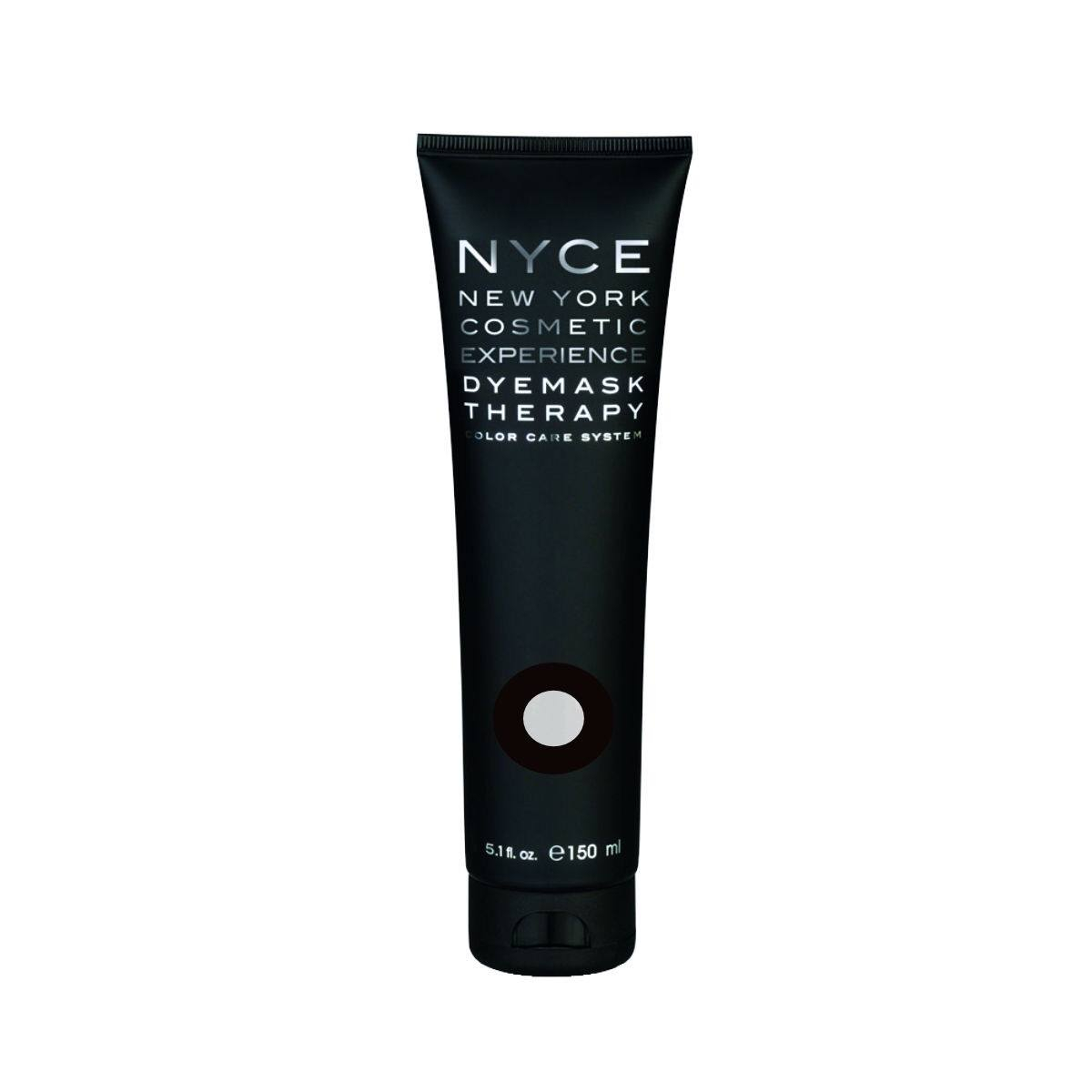 Masca nuantatoare Nyce - Dyemask therapy - Grey - 150 ml [1]
