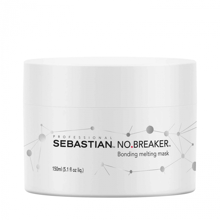 Masca pentru repararea legaturilor firului de par - Sebastian No.Breaker - 150 ml [1]