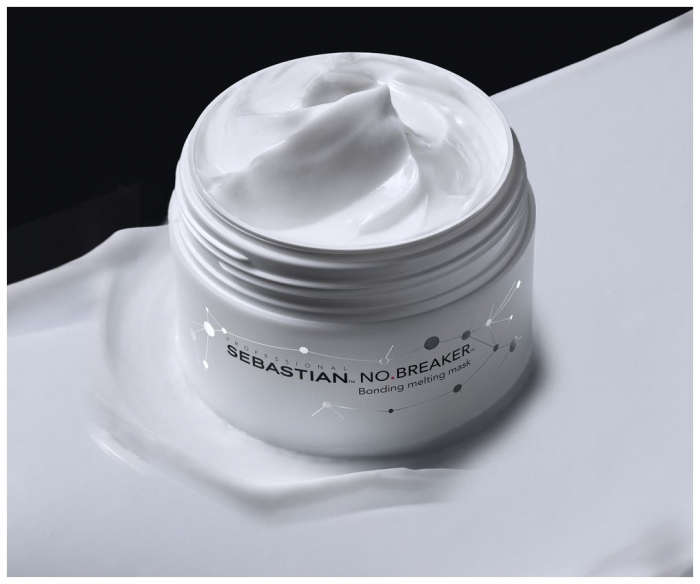 Masca pentru repararea legaturilor firului de par - Sebastian No.Breaker - 150 ml [3]