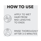 Masca pentru repararea parului deteriorat - no.breaker bonding melting mask  -500ml [3]