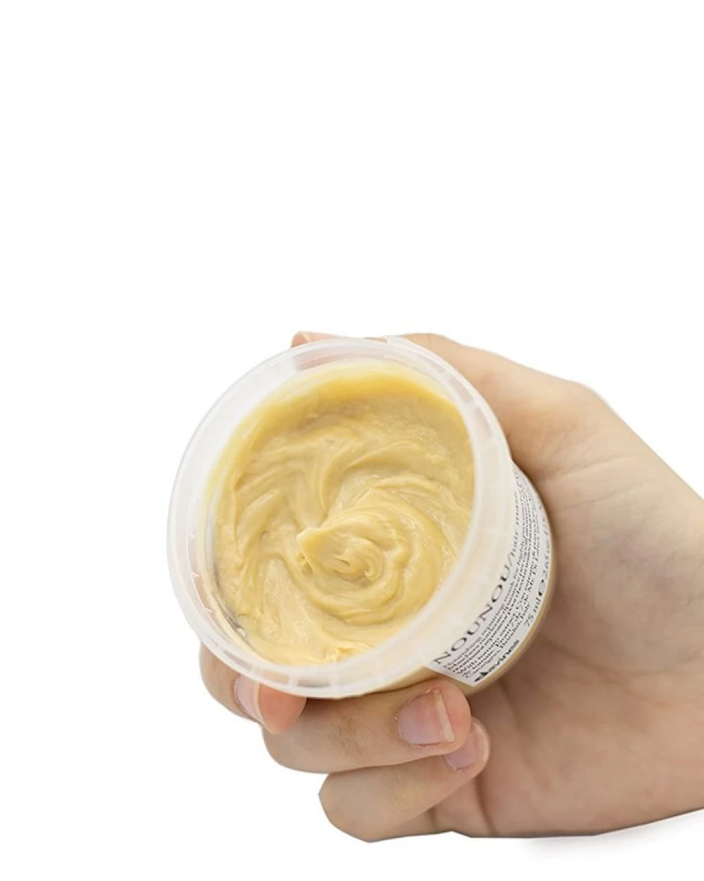 Masca pentru repararea parului uscat, deteriorat sau tratat chimic - NouNou Hair Mask - 75 ml [4]