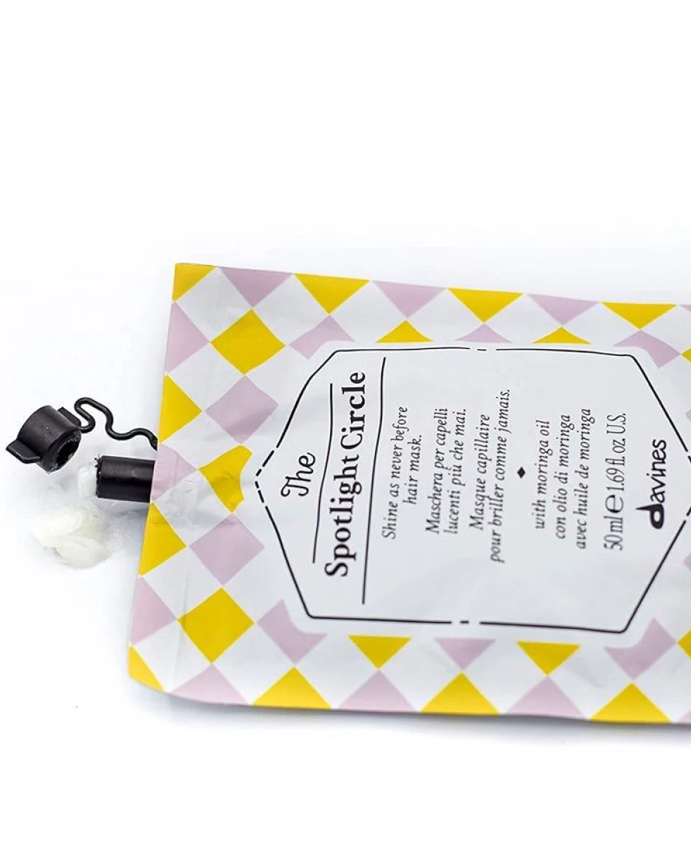 Masca pentru strălucire si hidratare - The Spotlight Circle Mask - 50 ml [3]