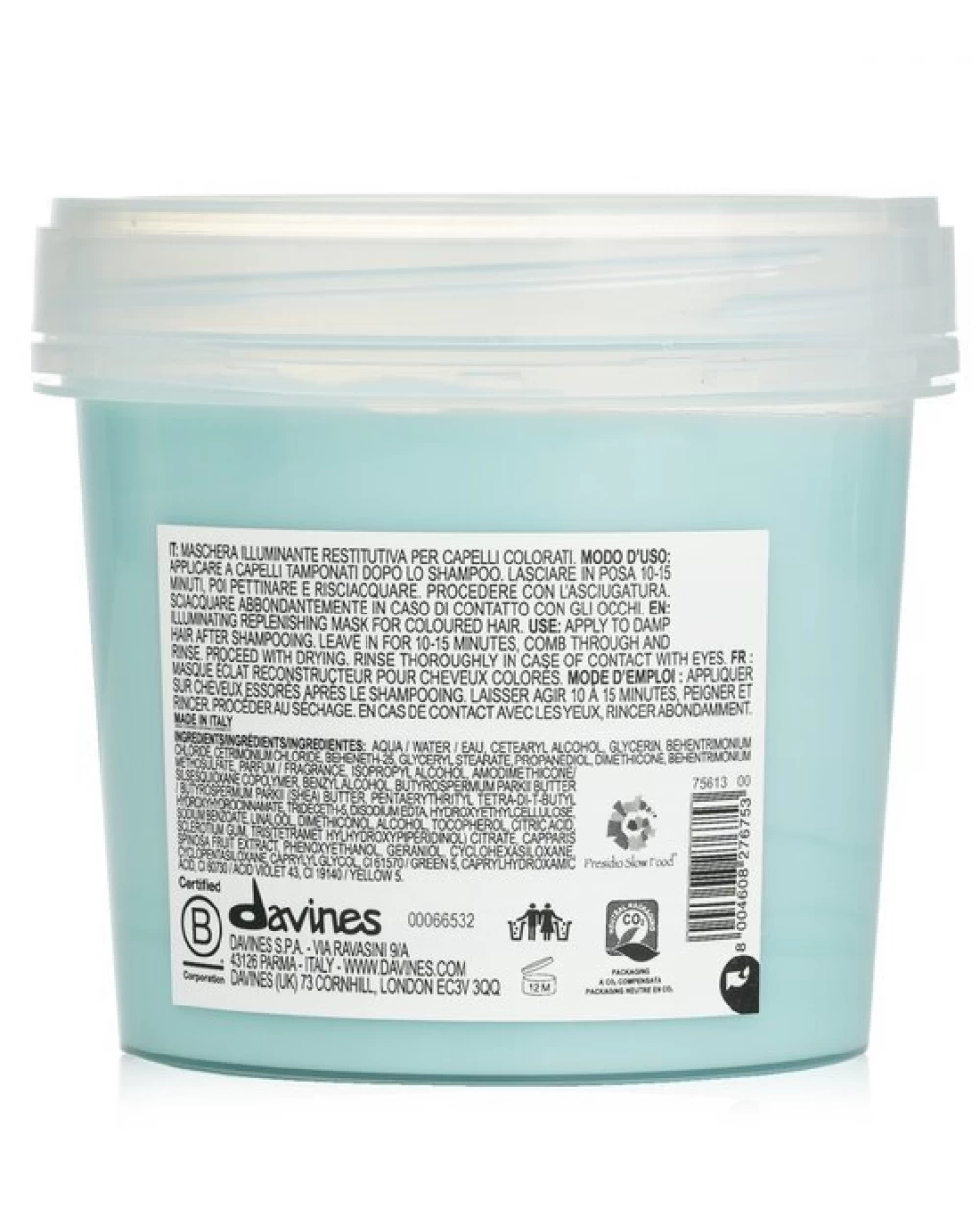 Masca protectoare pentru parul vopsit - Minu Hair Mask - 250 ml [2]