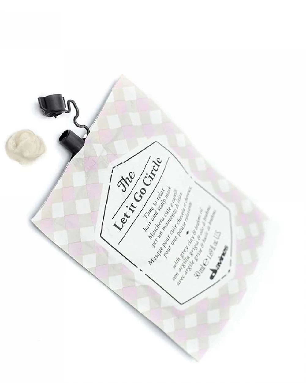 Masca relaxanta pentru par si scalp - The Let It Go Circle Mask - 50 ml [4]
