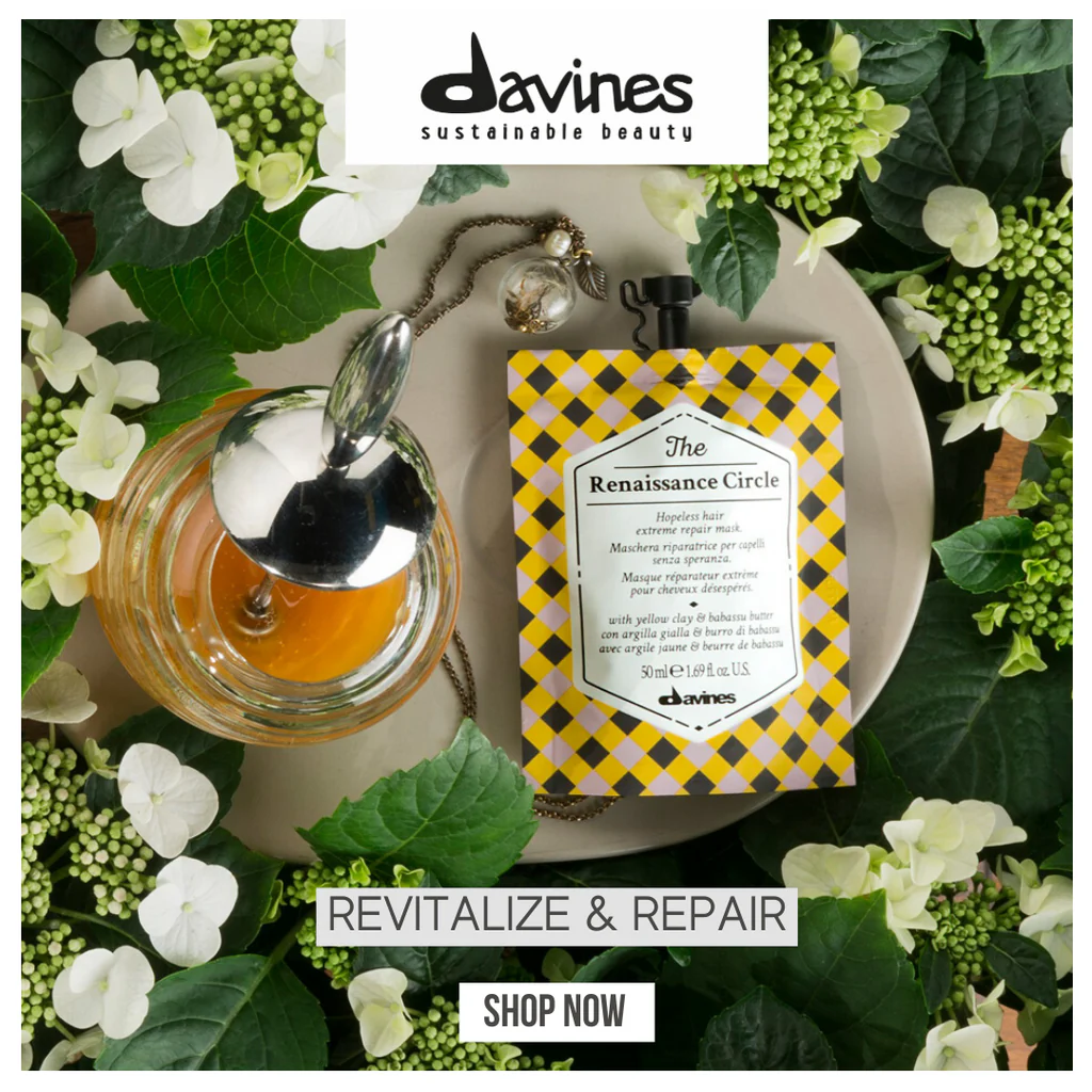 Masca reparatoare pentru par deteriorat - The Renaissance Circle Mask - 50 ml [4]