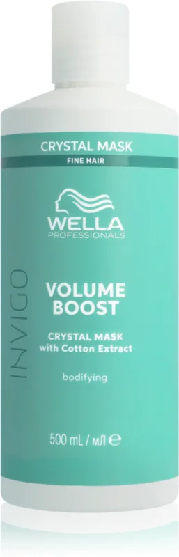 Masca tratament pentru volum - invigo volume boost - 500 ml [1]