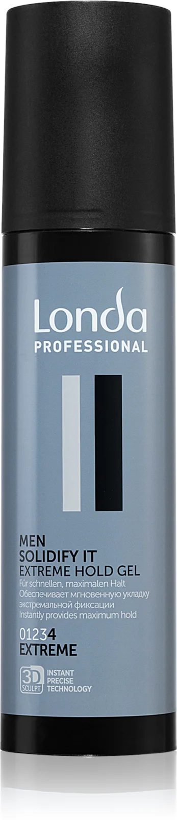 Gel cu fixare foarte puternica - Men Solidify It  - 100ML [1]