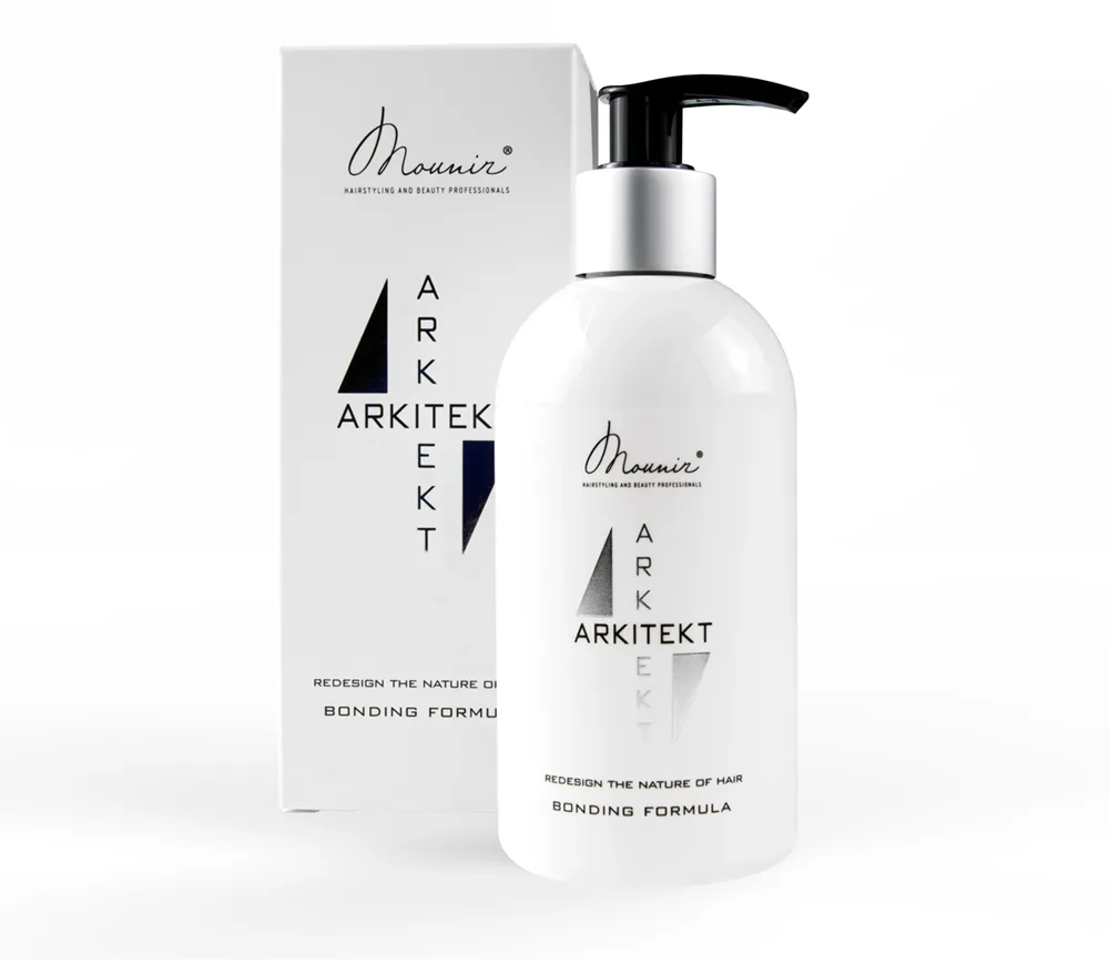 Mounir - Arkitekt bonding formula - tratament pentru protectia si regenerarea parului cu aport de proteina - 250 ml [1]