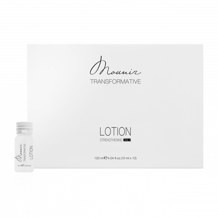 Mounir transformative lotion  - loțiune pentru repararea parului - 12x10ml [1]