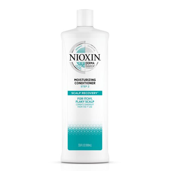 Nioxin - Conditioner hidratant pentru par uscat si cu matreata - Nioxin Scalp Recovery Moisturizing Conditioner Step 2 - 1000 ml [1]