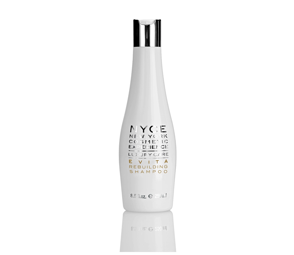 Sampon pentru reconstructie - Nyce Evita Rebuilding Shampoo - 250 ml [1]