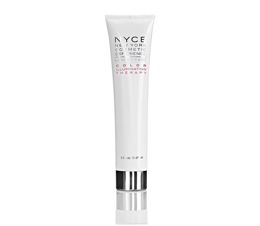 Masca pentru par vopsit - Nyce Luxury Color Illuminating Therapy  - 200ml [2]