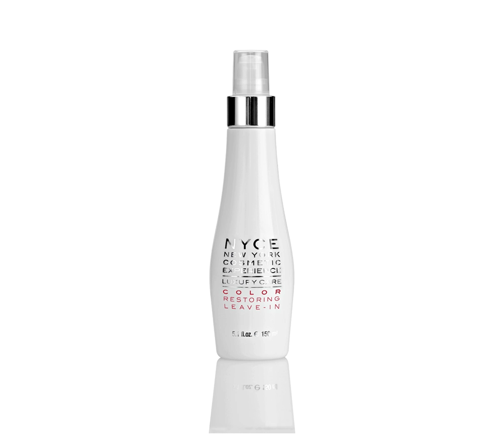 Leave-in tratament pentru par vopsit  - Nyce Luxury Color Restoring Leave-in - 150ml [2]