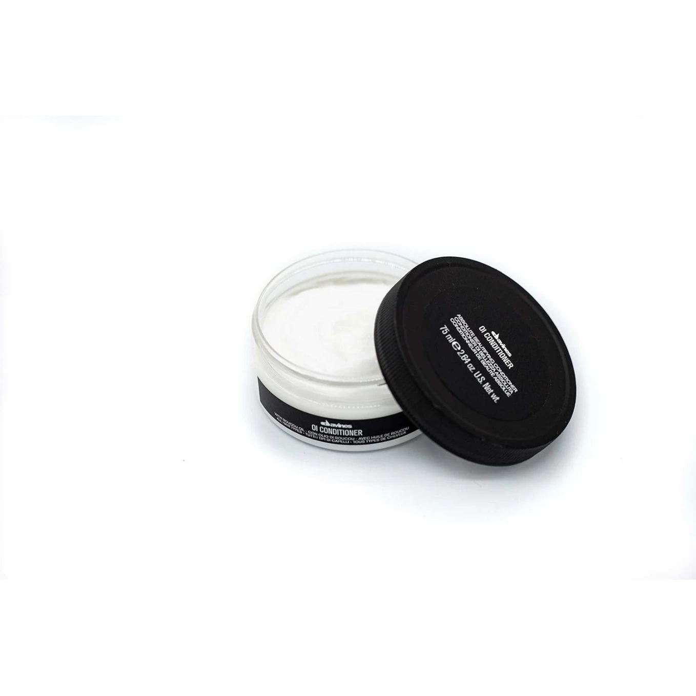 Balsam pentru toate tipurile de par - Oi Conditioner Davines Travel Size 75ml - Oi Balsam [2]