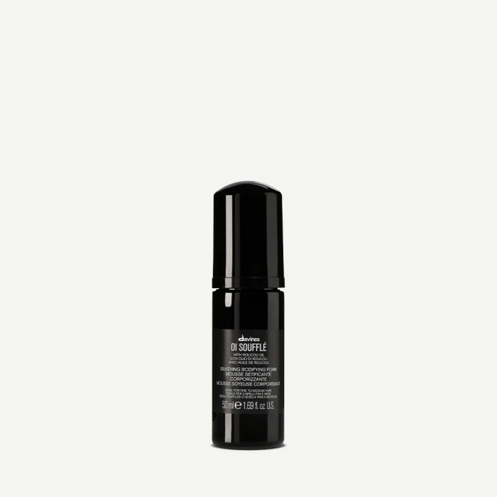Davines OI Soufflé Davines - 50 ML - Spuma pentru volum si stralucire [1]