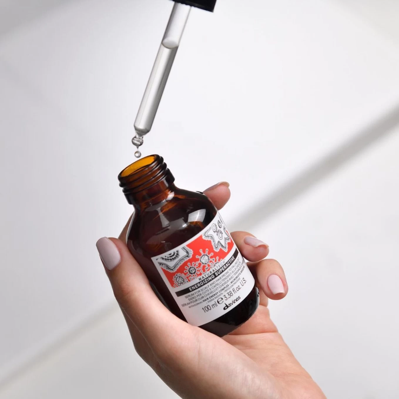 Pachet anticadere - Naturaltech Energizing - Sampon - 1000 ml - Ser - 100 ml [8]