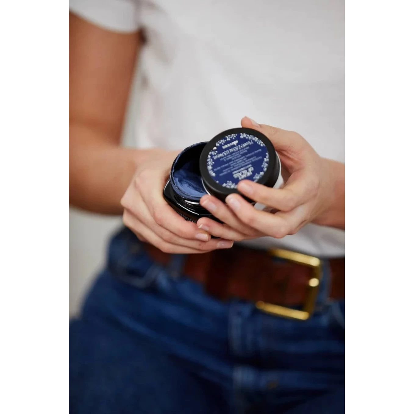 Pachet de hidratare pentru par blond Davines Heart Of Glass - Sampon 1000 ml - Balsam 250 ml [4]